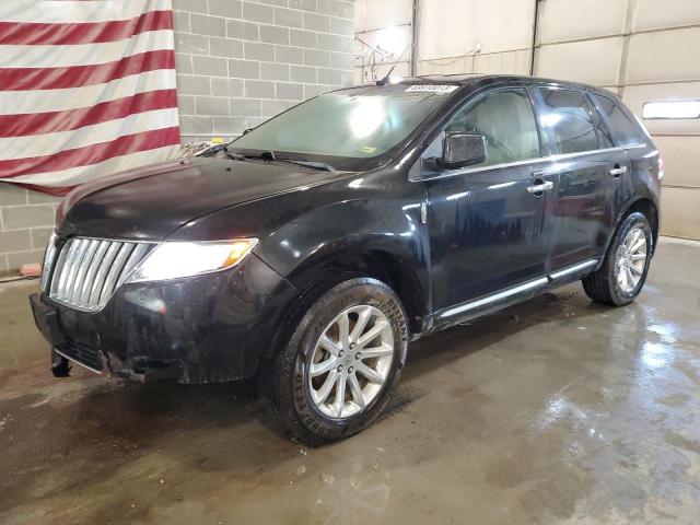 LINCOLN MKX 2011 2lmdj8jk9bbj01648