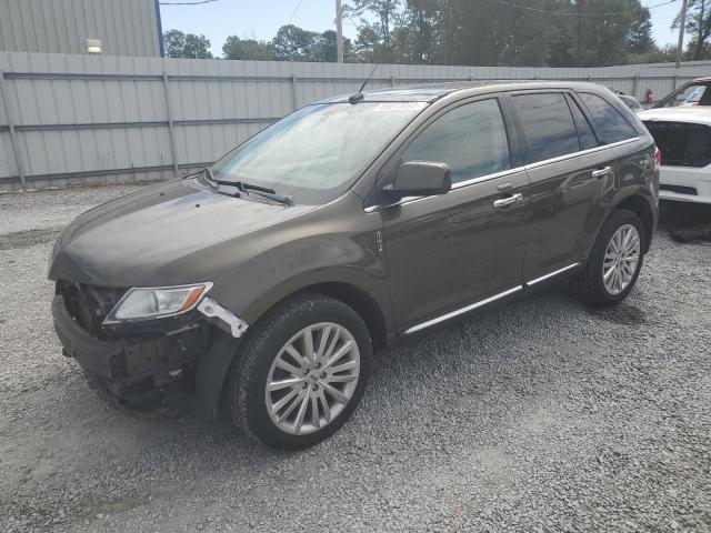 LINCOLN MKX 2011 2lmdj8jk9bbj03223