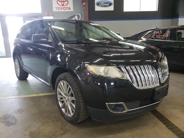 LINCOLN MKX 2011 2lmdj8jk9bbj05375