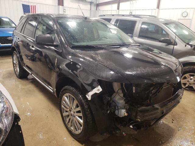 LINCOLN MKX 2011 2lmdj8jk9bbj06106