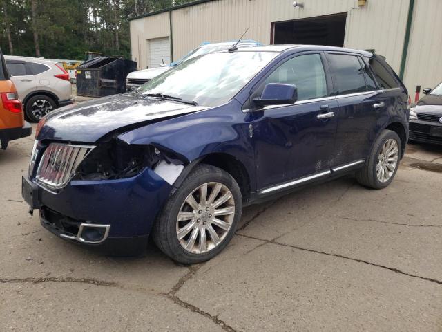 LINCOLN MKX 2011 2lmdj8jk9bbj07384