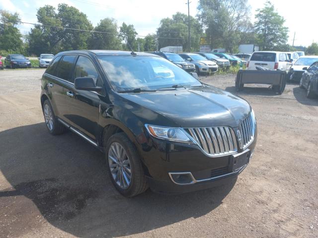 LINCOLN MKX 2011 2lmdj8jk9bbj08194