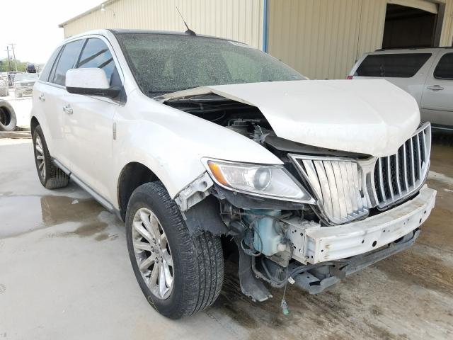 LINCOLN MKX 2011 2lmdj8jk9bbj08776