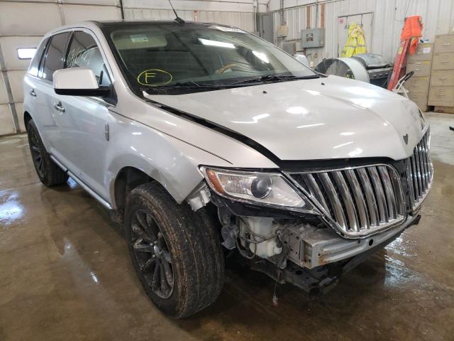 LINCOLN MKX 2011 2lmdj8jk9bbj10348