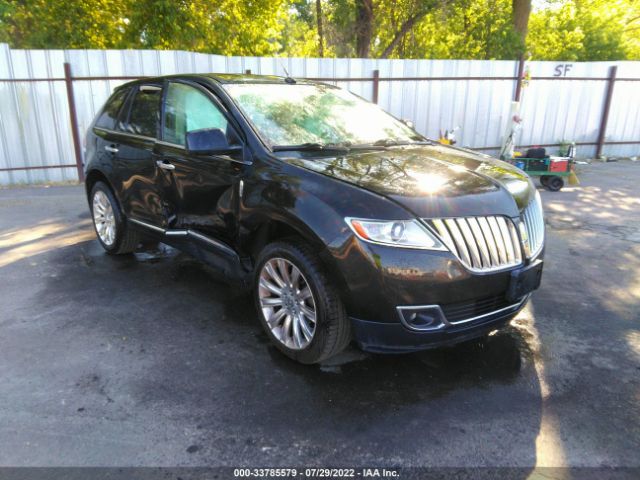 LINCOLN MKX 2011 2lmdj8jk9bbj10477