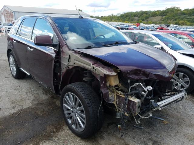 LINCOLN MKX 2011 2lmdj8jk9bbj12004