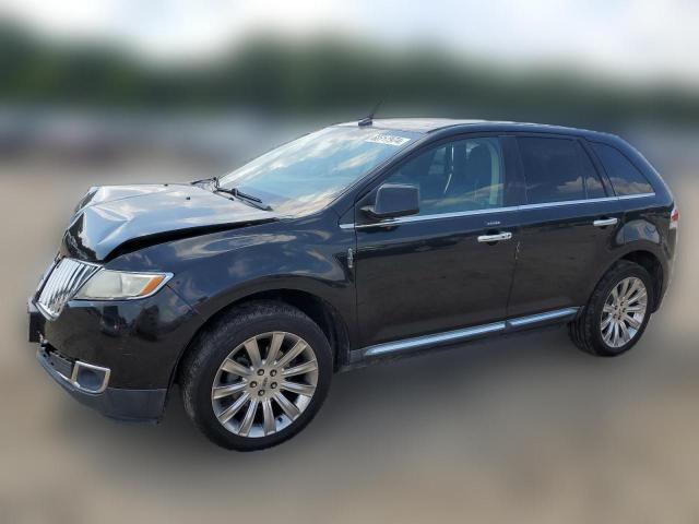 LINCOLN MKX 2011 2lmdj8jk9bbj13489