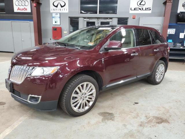 LINCOLN MKX 2011 2lmdj8jk9bbj16196