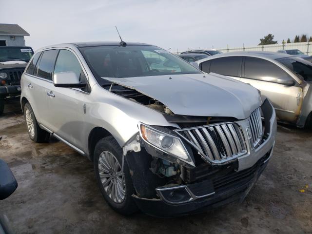 LINCOLN MKX 2011 2lmdj8jk9bbj16733