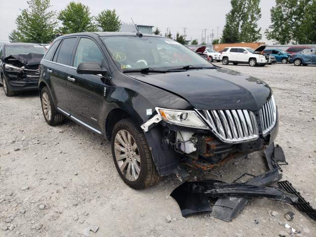 LINCOLN MKX 2011 2lmdj8jk9bbj19292