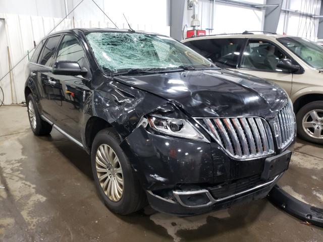 LINCOLN MKX 2011 2lmdj8jk9bbj21348