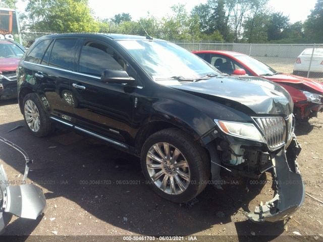 LINCOLN MKX 2011 2lmdj8jk9bbj21382