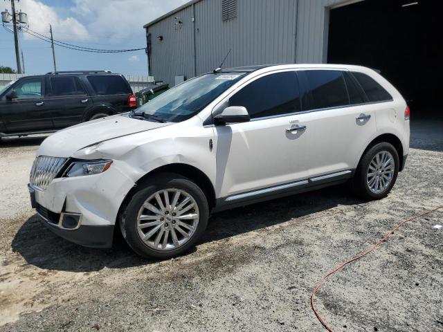 LINCOLN MKX 2011 2lmdj8jk9bbj23391