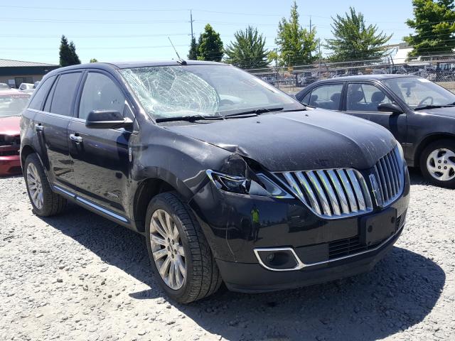 LINCOLN MKX 2011 2lmdj8jk9bbj27666