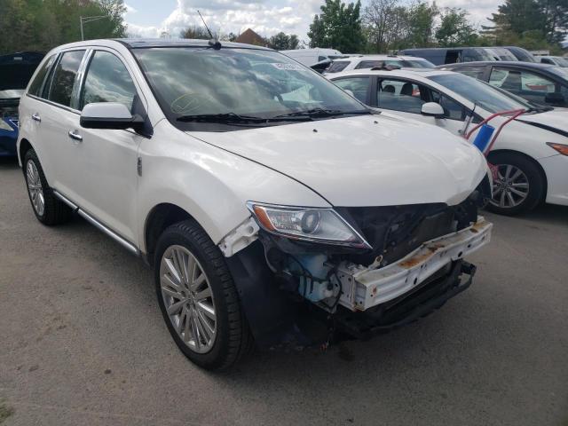 LINCOLN MKX 2011 2lmdj8jk9bbj28218