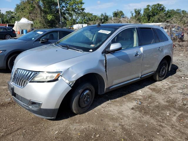 LINCOLN MKX 2011 2lmdj8jk9bbj28591