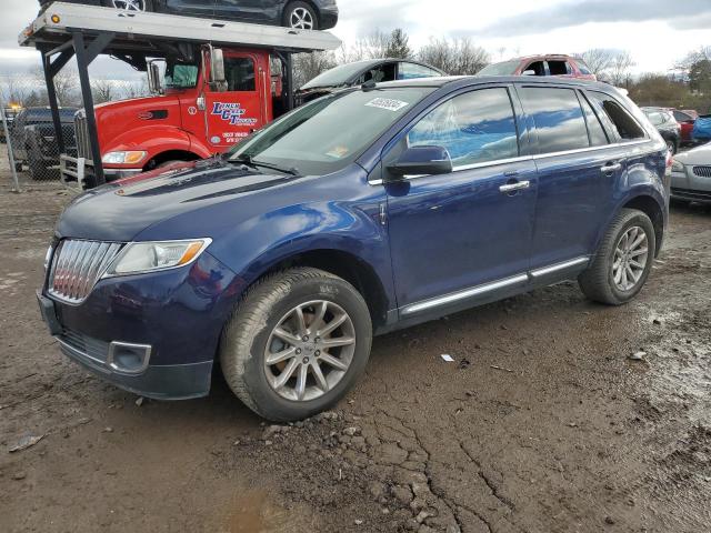 LINCOLN MKX 2011 2lmdj8jk9bbj29532