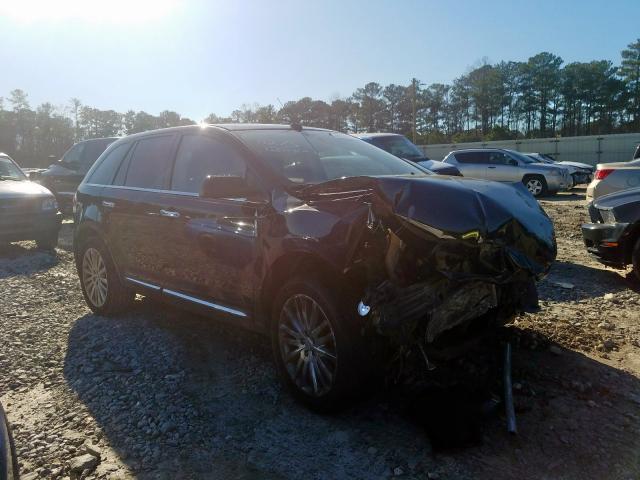 LINCOLN MKX 2011 2lmdj8jk9bbj30275