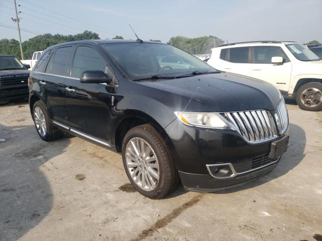 LINCOLN MKX 2011 2lmdj8jk9bbj31023