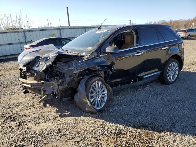 LINCOLN MKX 2011 2lmdj8jk9bbj31071