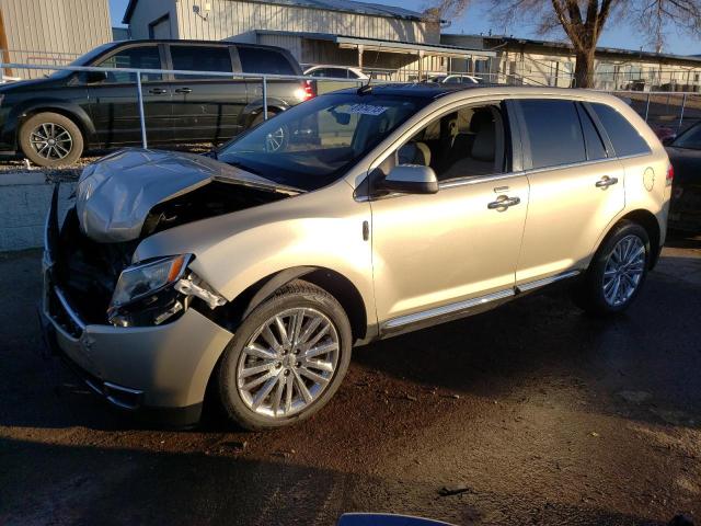 LINCOLN MKX 2011 2lmdj8jk9bbj33502