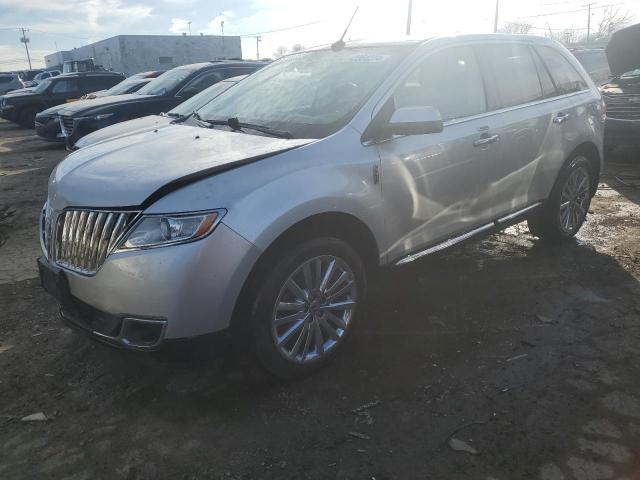 LINCOLN MKX 2011 2lmdj8jk9bbj34228