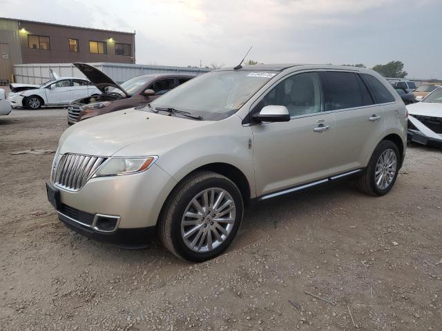 LINCOLN MKX 2011 2lmdj8jk9bbj34259