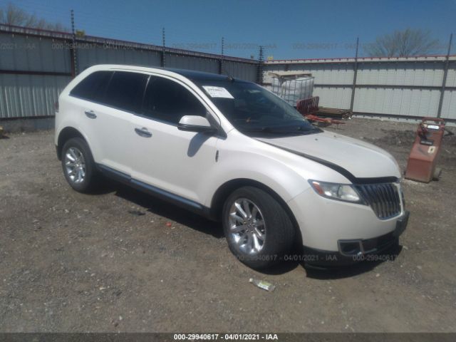 LINCOLN MKX 2012 2lmdj8jk9cbl03472