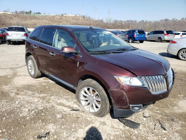 LINCOLN MKX 2012 2lmdj8jk9cbl07151