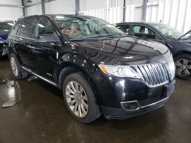 LINCOLN MKX 2012 2lmdj8jk9cbl07389