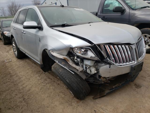 LINCOLN MKX 2012 2lmdj8jk9cbl08168