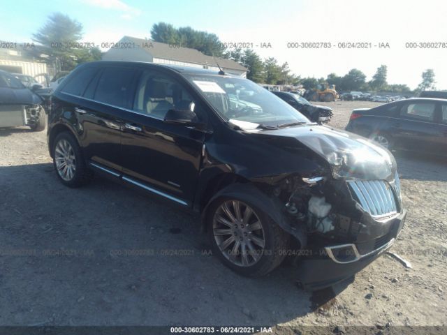 LINCOLN MKX 2012 2lmdj8jk9cbl08509