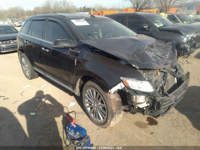 LINCOLN MKX 2012 2lmdj8jk9cbl09997