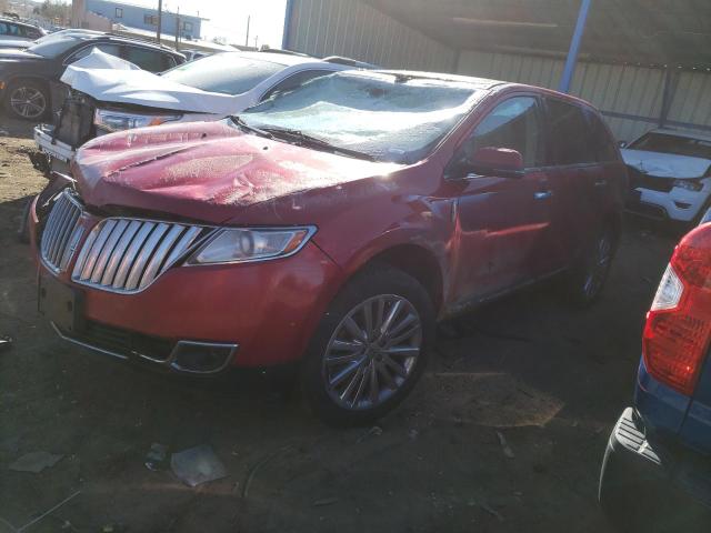 LINCOLN MKX 2012 2lmdj8jk9cbl10096