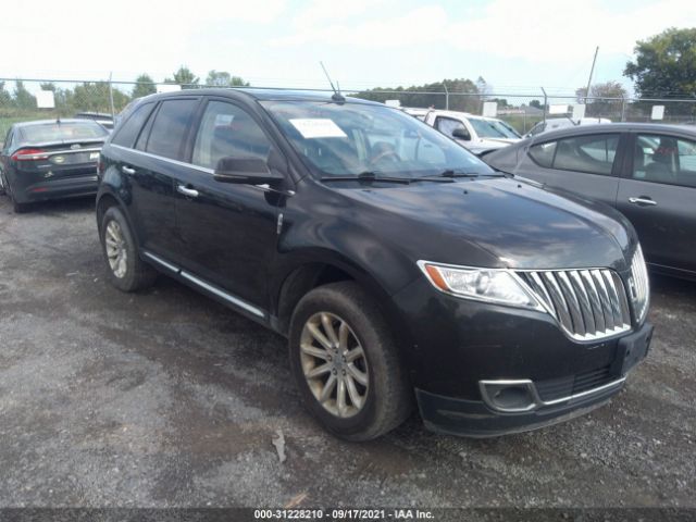 LINCOLN MKX 2012 2lmdj8jk9cbl10468