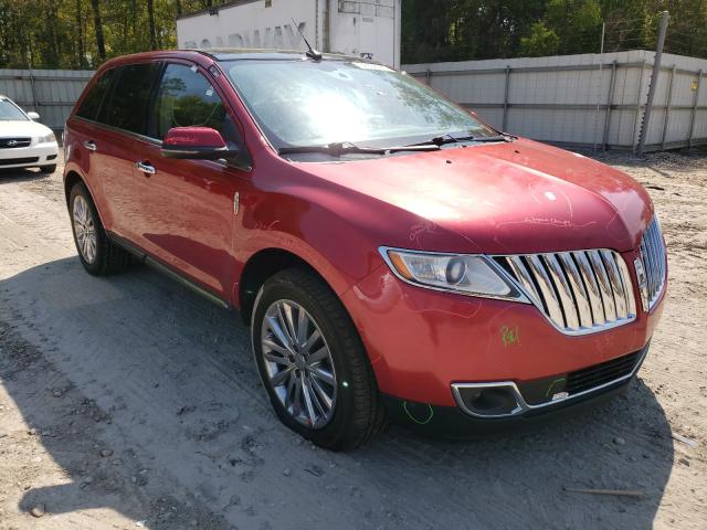 LINCOLN MKX 2012 2lmdj8jk9cbl10826