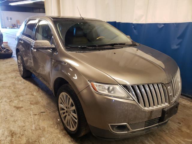 LINCOLN MKX 2012 2lmdj8jk9cbl11524