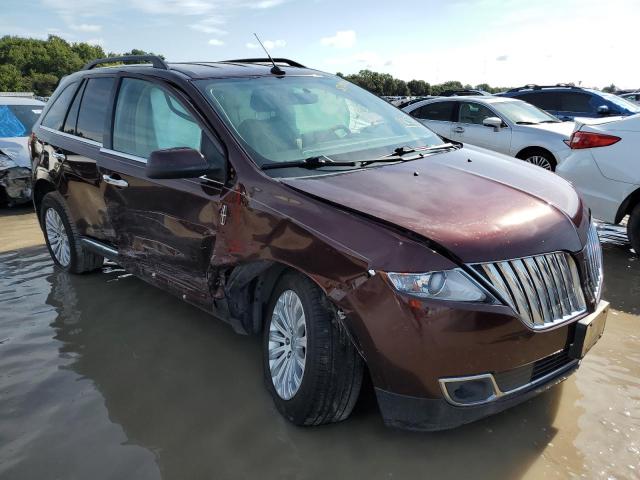 LINCOLN MKX 2012 2lmdj8jk9cbl12897