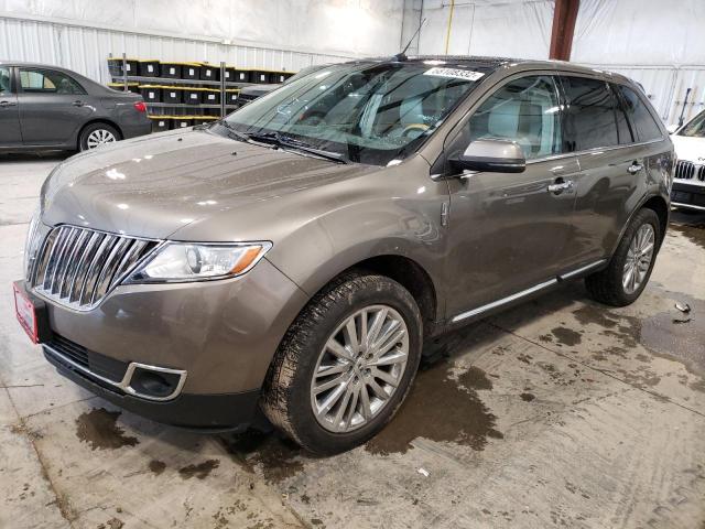 LINCOLN MKX 2012 2lmdj8jk9cbl14729