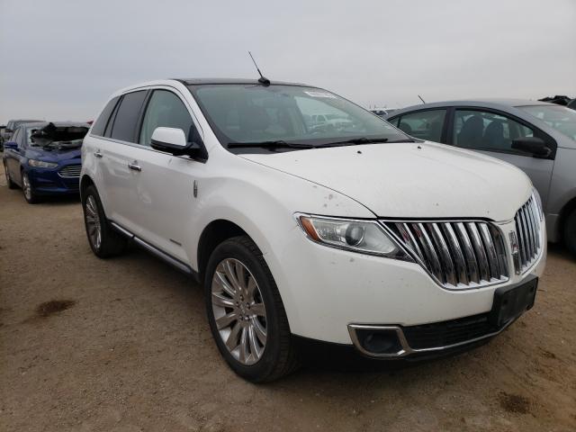 LINCOLN MKX 2012 2lmdj8jk9cbl15492