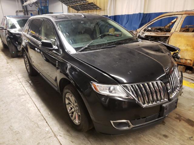 LINCOLN MKX 2012 2lmdj8jk9cbl15945