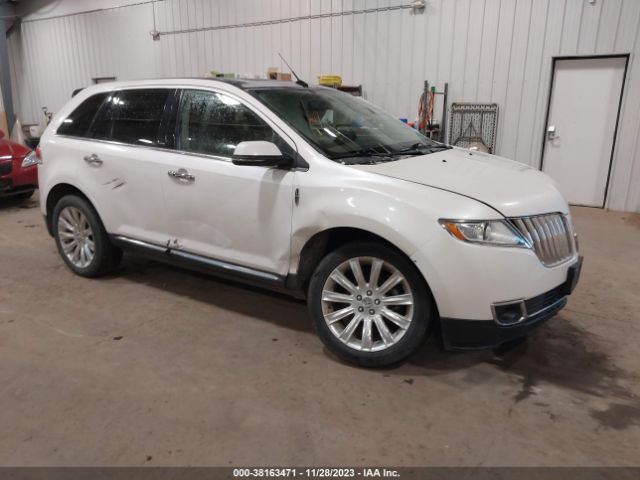 LINCOLN MKX 2012 2lmdj8jk9cbl17324