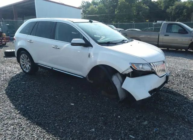 LINCOLN MKX 2012 2lmdj8jk9cbl17906