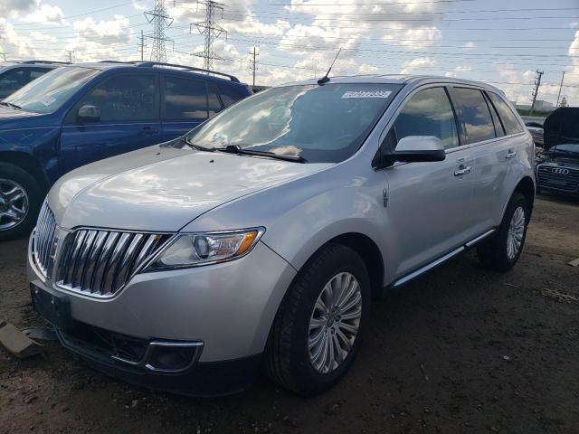 LINCOLN MKX 2013 2lmdj8jk9dbl00931