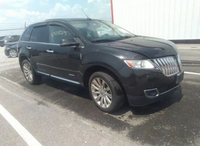 LINCOLN MKX 2013 2lmdj8jk9dbl01058