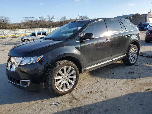 LINCOLN MKX 2013 2lmdj8jk9dbl01593