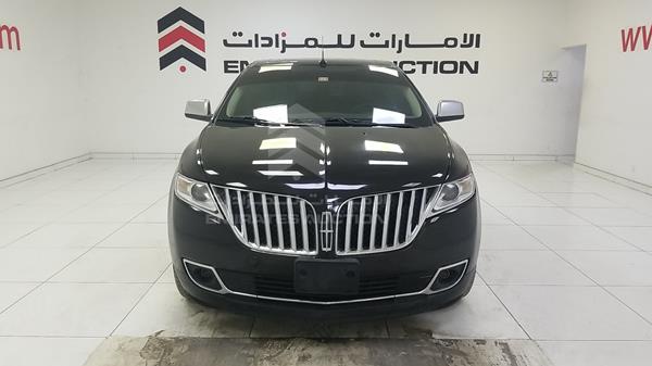 LINCOLN MKX 2013 2lmdj8jk9dbl03568