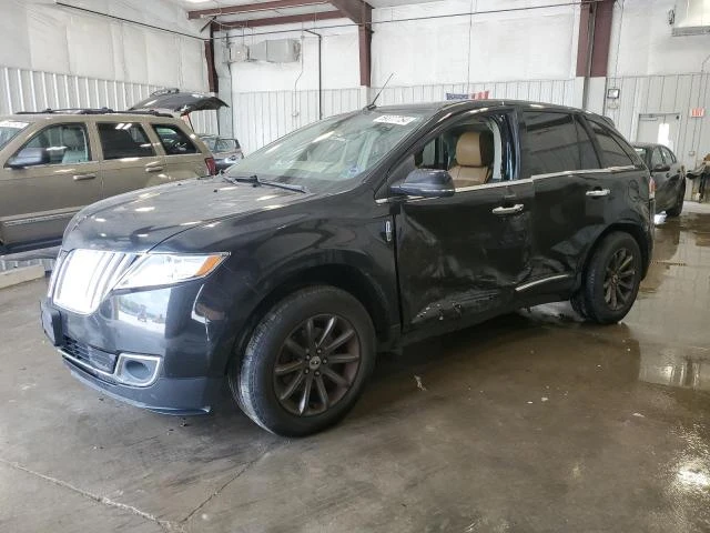 LINCOLN MKX 2013 2lmdj8jk9dbl06485