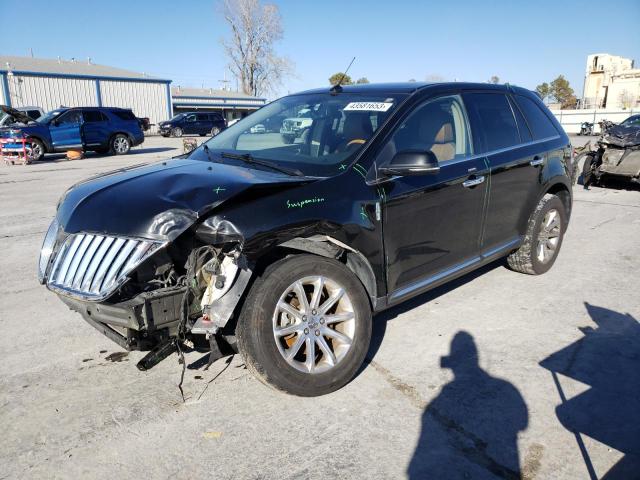 LINCOLN MKX 2013 2lmdj8jk9dbl10438