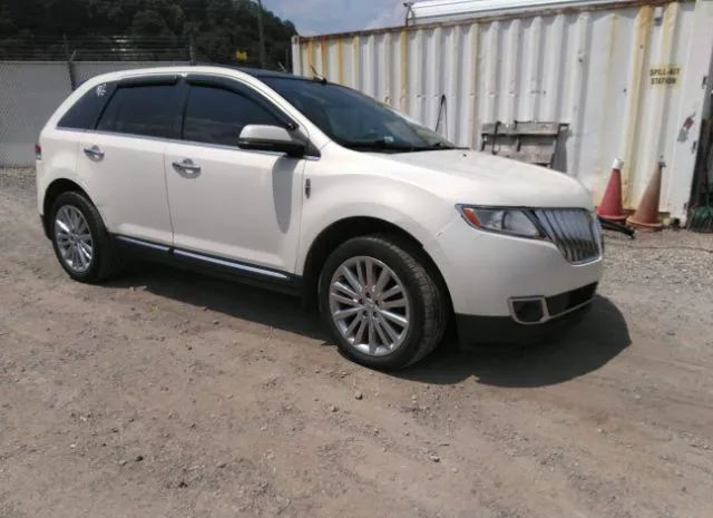 LINCOLN MKX 2013 2lmdj8jk9dbl12271